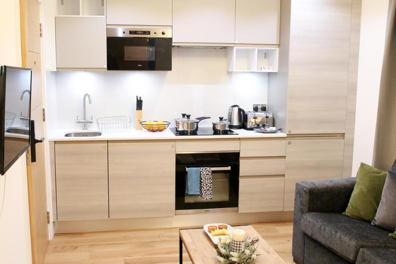 Lovely Studio Apartment With Access For Wheel-Chairs In Sydenham Londra Esterno foto
