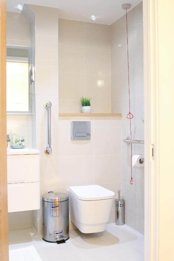 Lovely Studio Apartment With Access For Wheel-Chairs In Sydenham Londra Esterno foto